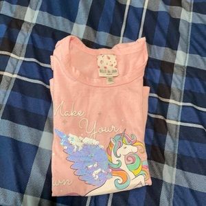 Girls bundle of 6 shirts